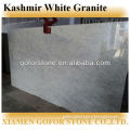 granito kashmir white